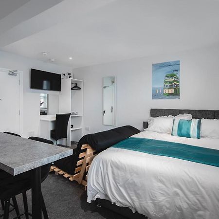 Blackpool Abode - Polaris Apartments Exteriér fotografie