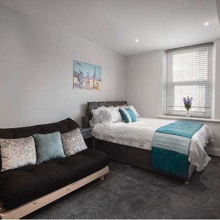 Blackpool Abode - Polaris Apartments Exteriér fotografie