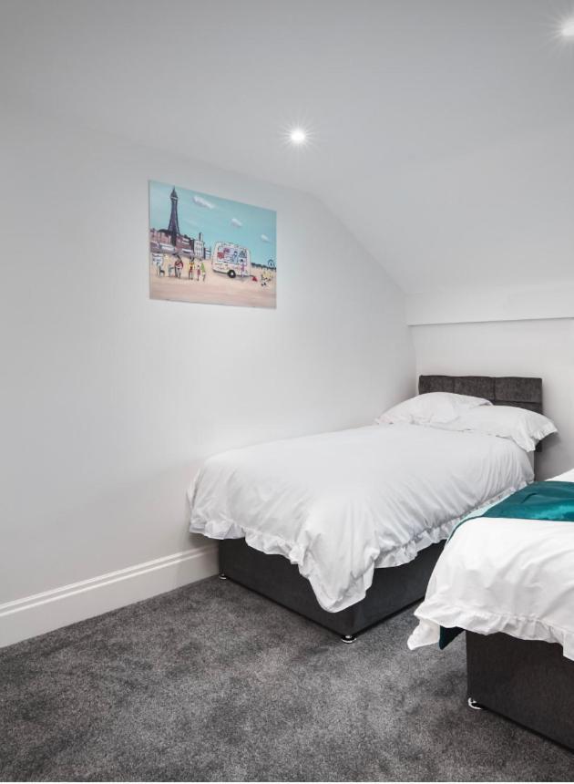 Blackpool Abode - Polaris Apartments Exteriér fotografie