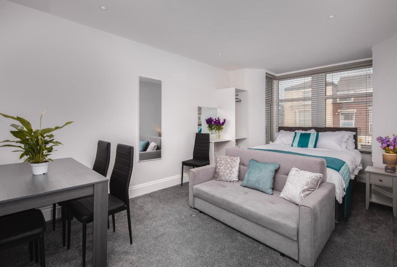 Blackpool Abode - Polaris Apartments Exteriér fotografie