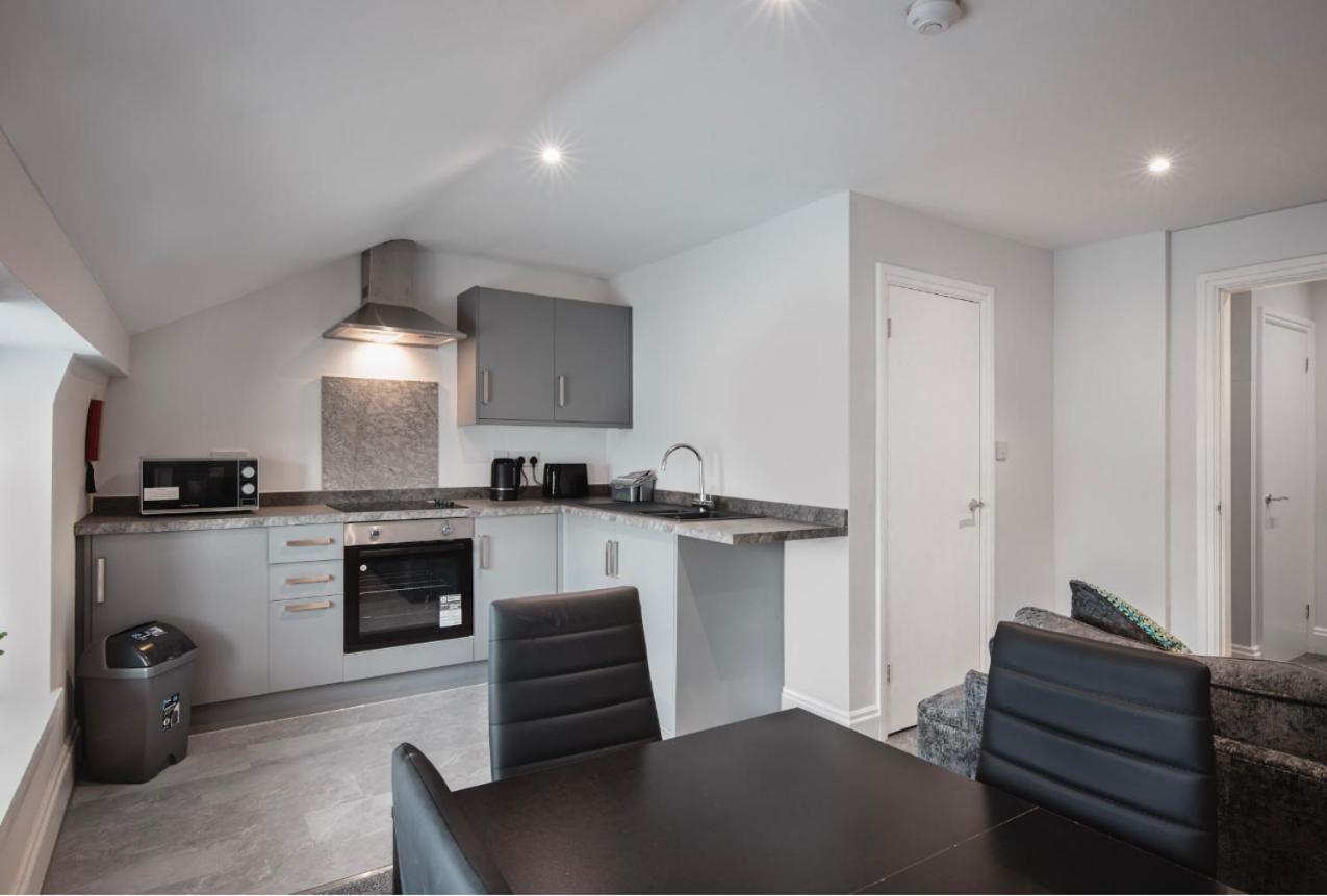 Blackpool Abode - Polaris Apartments Exteriér fotografie