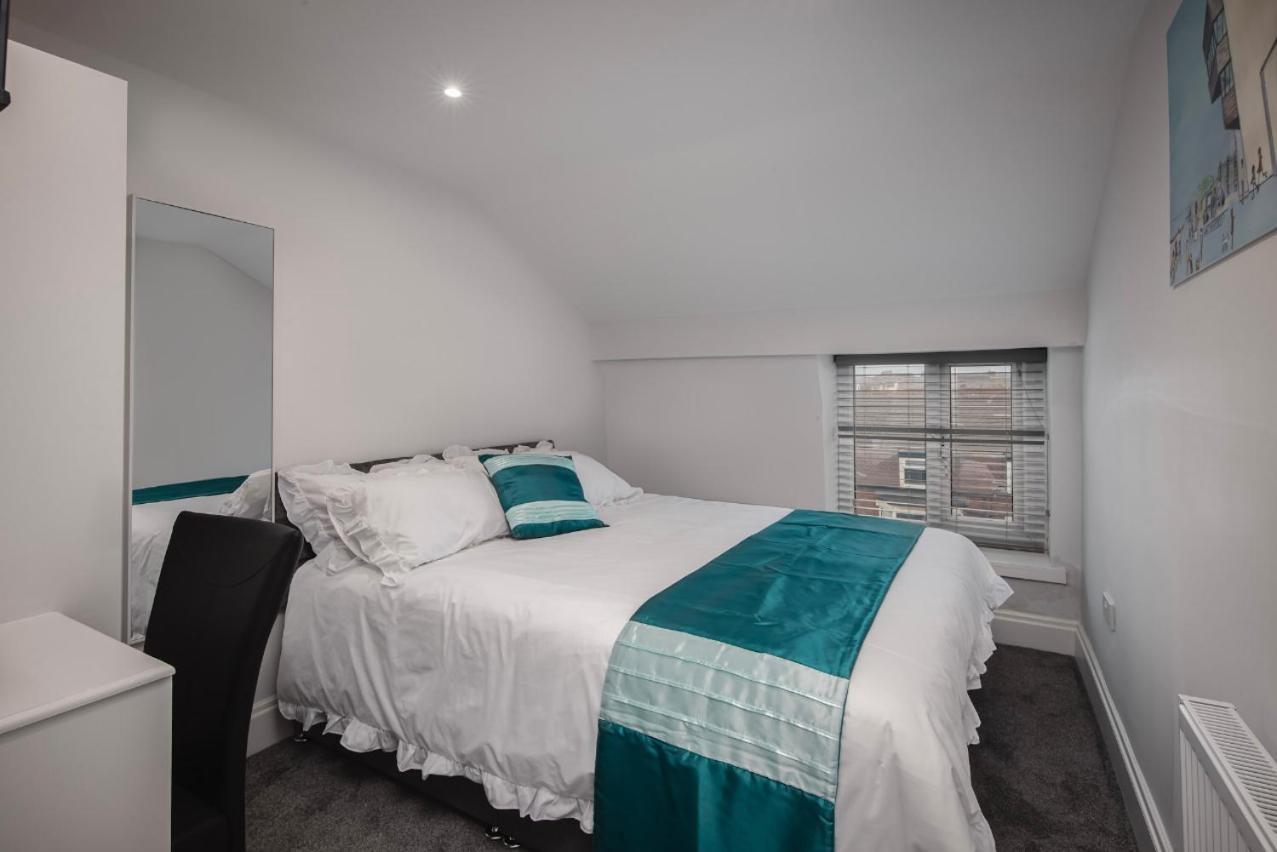 Blackpool Abode - Polaris Apartments Exteriér fotografie