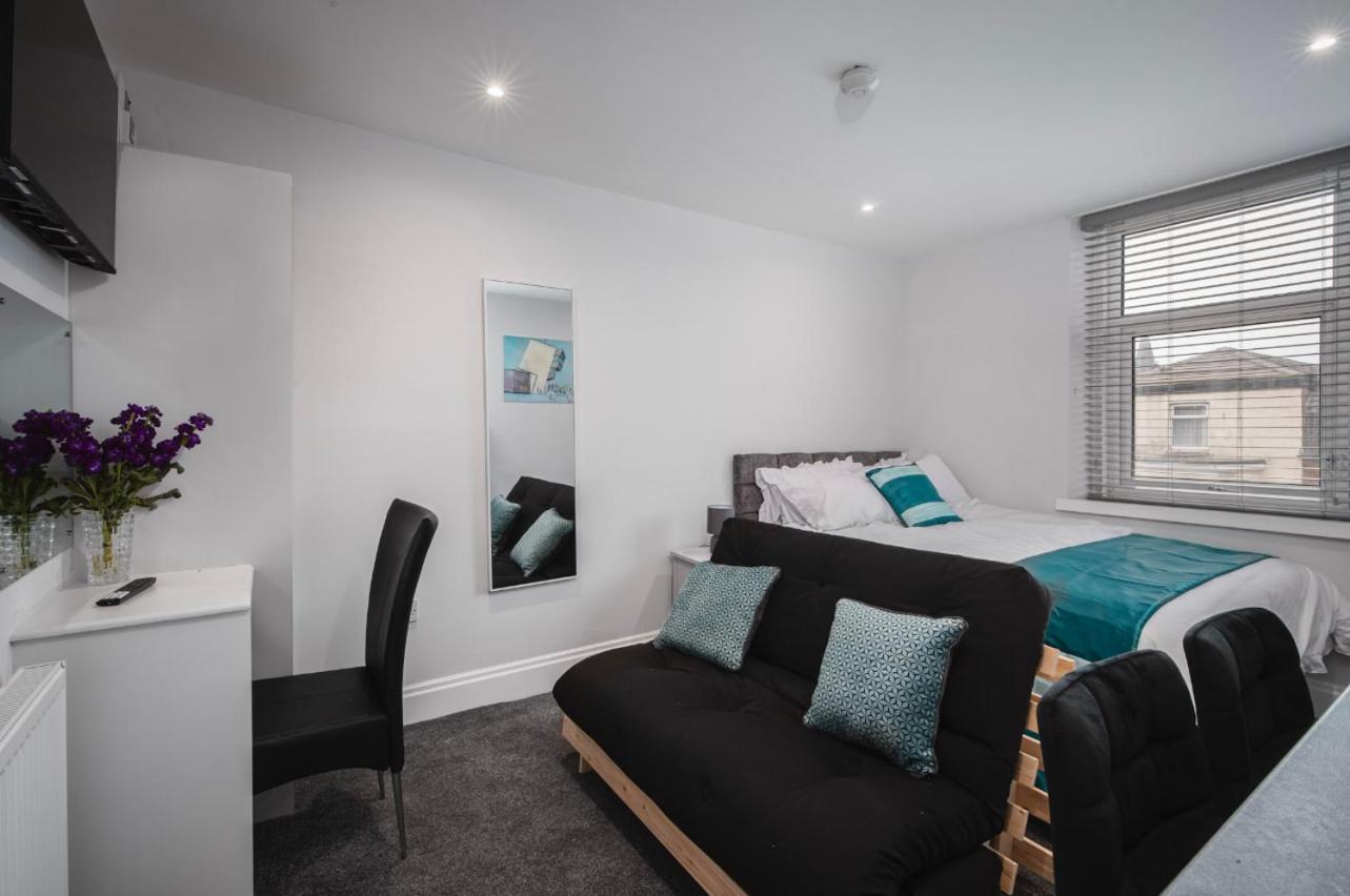 Blackpool Abode - Polaris Apartments Exteriér fotografie