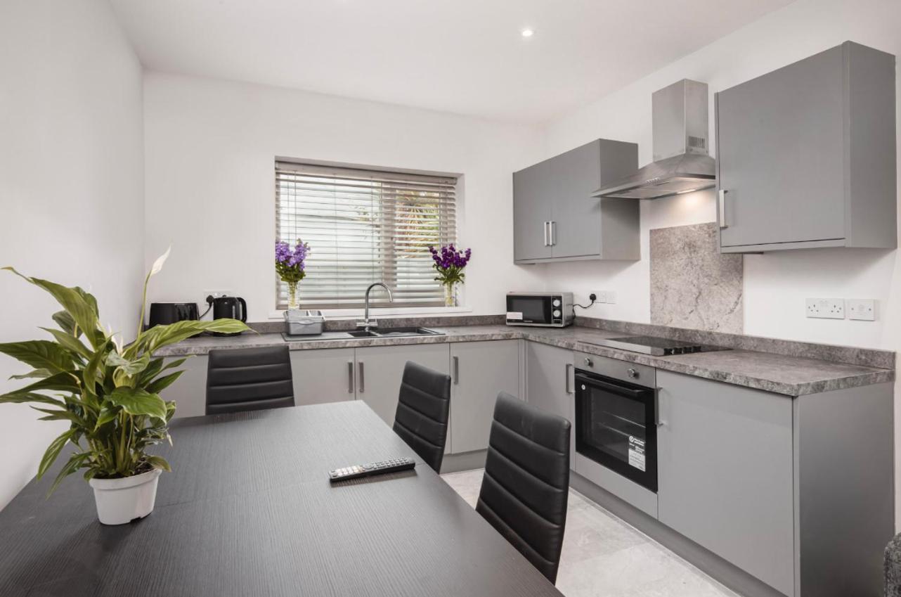 Blackpool Abode - Polaris Apartments Exteriér fotografie
